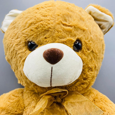 Adorable Brown Stuff Teddy Bear